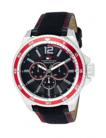 RELOJ TOMMY HILFIGER LAX MULTIFUNCION HOMBRE 1790662