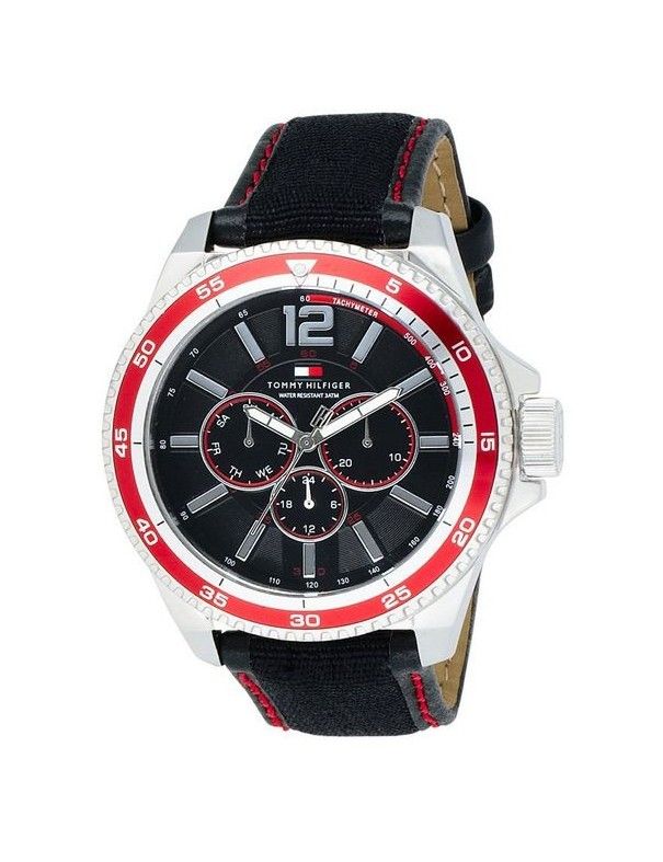 RELOJ TOMMY HILFIGER LAX MULTIFUNCION HOMBRE 1790662
