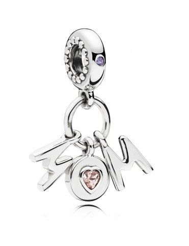 Charm Pandora Plata Mamá Perfecta 797059NSP