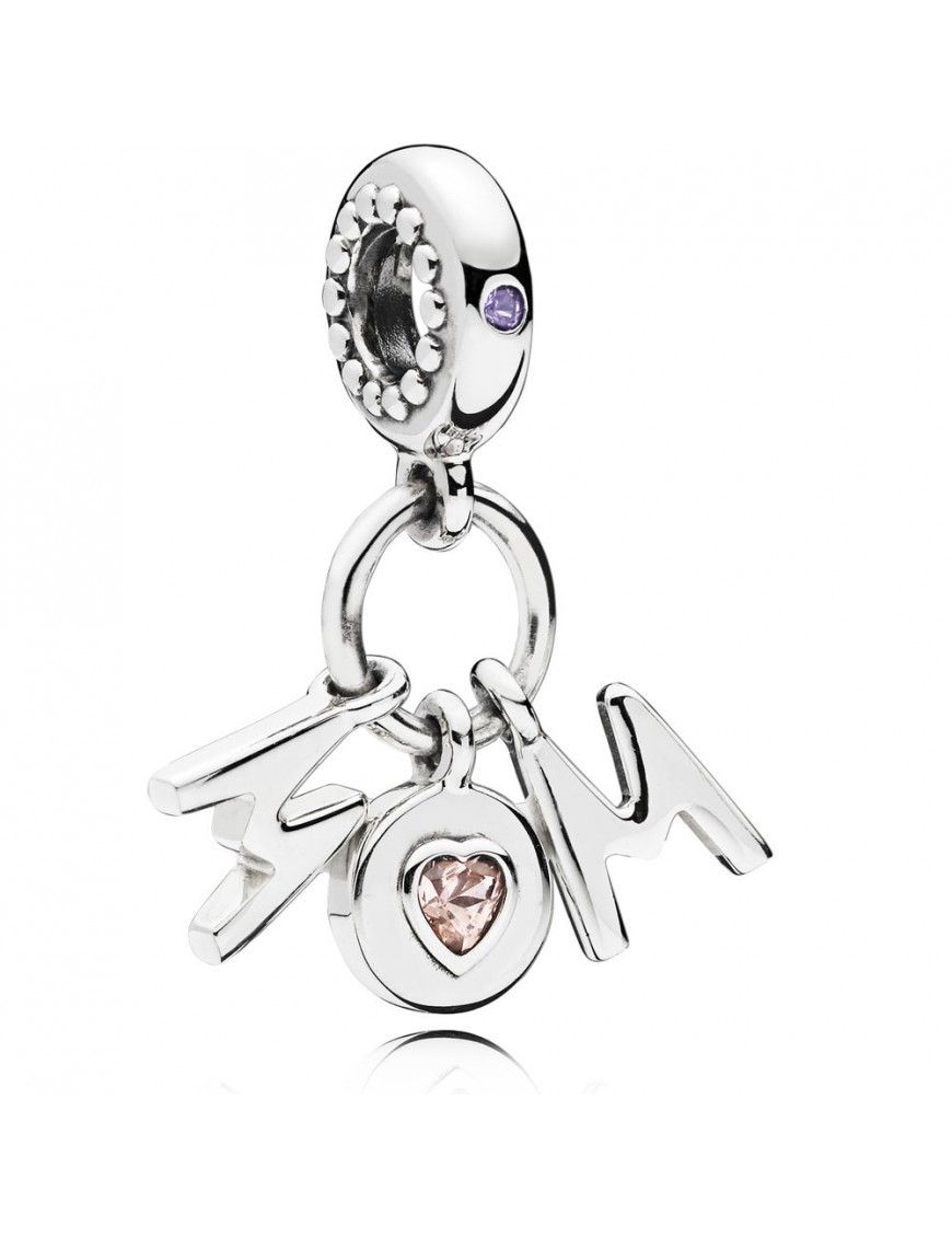 Charm Pandora Plata Mamá Perfecta 797059NSP