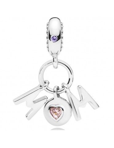 Charm Pandora Plata Mamá Perfecta 797059NSP