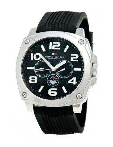 Reloj Tommy Hilfiger Getty Multifunción Hombre 1790672