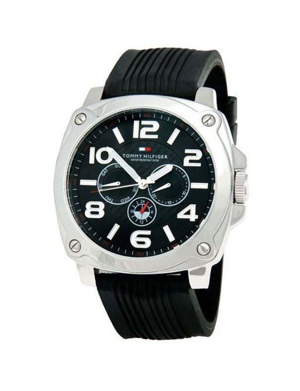 Reloj Tommy Hilfiger Getty Multifunción Hombre 1790672
