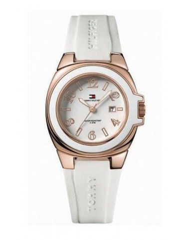 RELOJ TOMMY HILFIGER RIVERSIDE ACERO MUJER 1780915