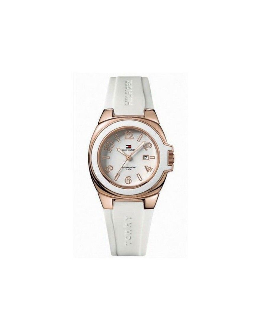 RELOJ TOMMY HILFIGER RIVERSIDE ACERO MUJER 1780915