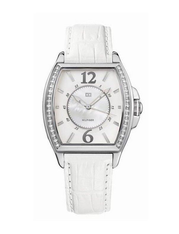 RELOJ TOMMY HILFIGER ABIGAIL ACERO MUJER 1780929