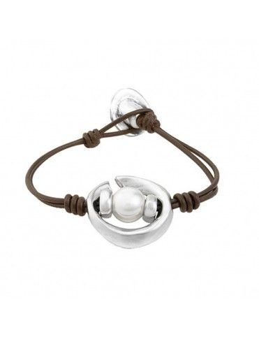 Pulsera Uno de 50 Oasis PUL1696BPLMAR0M