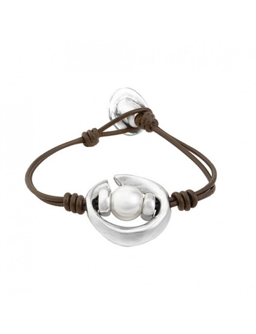 Pulsera Uno de 50 Oasis PUL1696BPLMAR0M