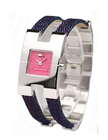 RELOJ TOMMY HILFIGER WESPORT ACERO MUJER 1780156