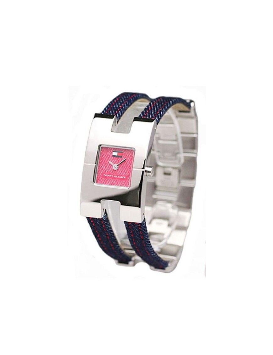 RELOJ TOMMY HILFIGER WESPORT ACERO MUJER 1780156