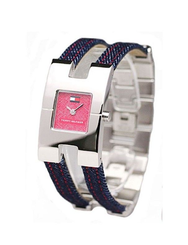 RELOJ TOMMY HILFIGER WESPORT ACERO MUJER 1780156