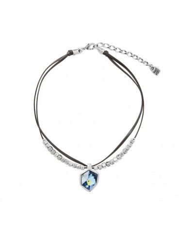 Collar Uno de 50 Metal Mujer Fresh-Ice COL1227AZUMTL0U
