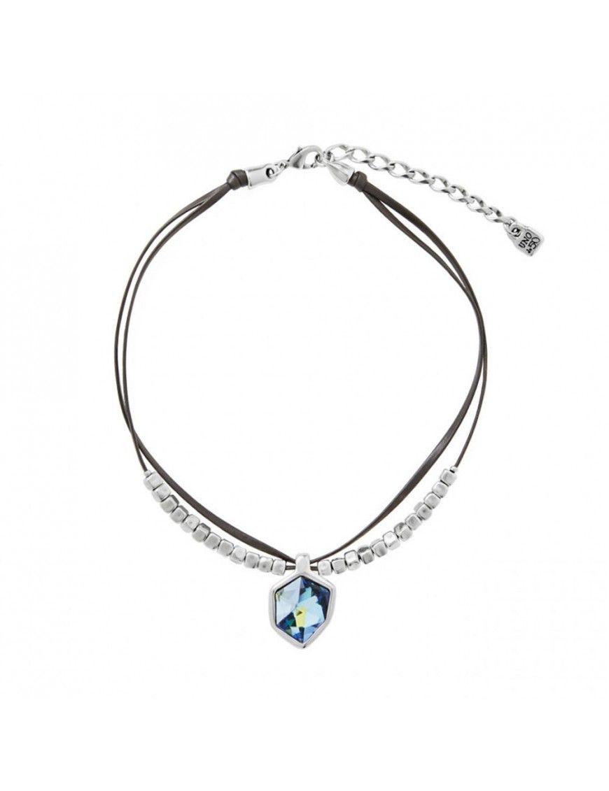Collar Uno de 50 Metal Mujer Fresh-Ice COL1227AZUMTL0U