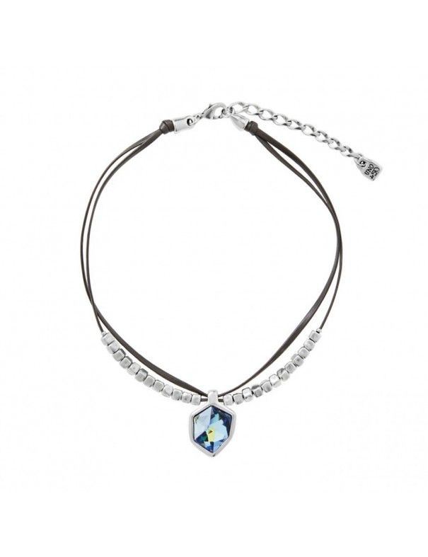 Collar Uno de 50 Metal Mujer Fresh-Ice COL1227AZUMTL0U