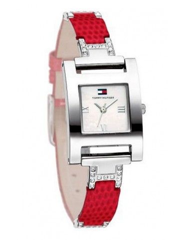 RELOJ TOMMY HILFIGER NAPLES ACERO MUJER 1780373