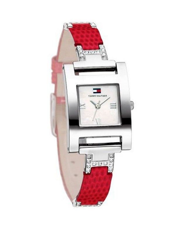 RELOJ TOMMY HILFIGER NAPLES ACERO MUJER 1780373