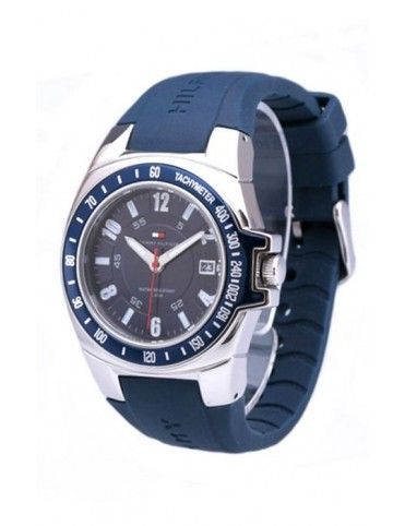 RELOJ TOMMY HILFIGER RIVERSIDE ACERO HOMBRE 1790483