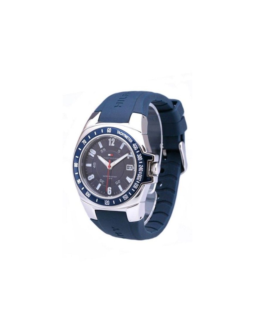 RELOJ TOMMY HILFIGER RIVERSIDE ACERO HOMBRE 1790483