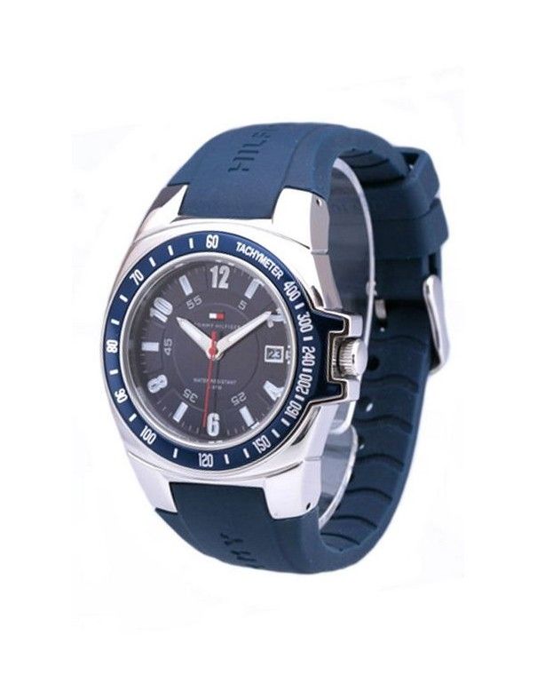 RELOJ TOMMY HILFIGER RIVERSIDE ACERO HOMBRE 1790483