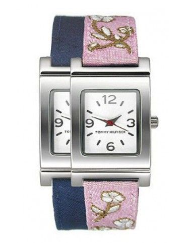 RELOJ TOMMY HILFIGER MOLLIE ACERO MUJER 1700289