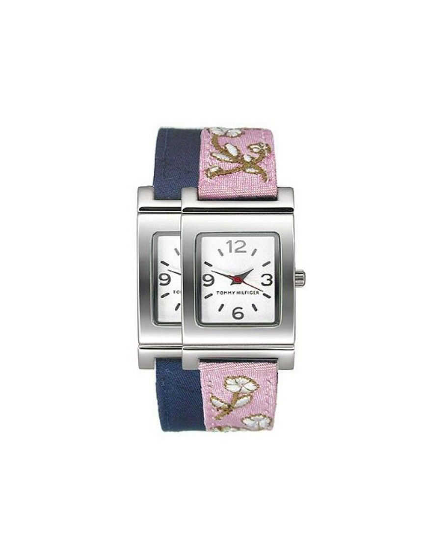 RELOJ TOMMY HILFIGER MOLLIE ACERO MUJER 1700289