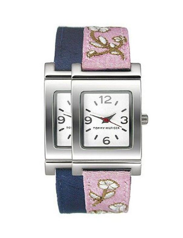 RELOJ TOMMY HILFIGER MOLLIE ACERO MUJER 1700289