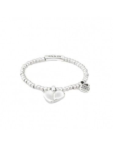 Pulsera Uno de 50 Metal Mujer Romeo PUL1716MTL0000M