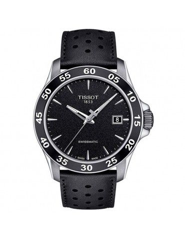 Reloj Tissot Acero Hombre V8 Swissmatict T106.407.16.051.00