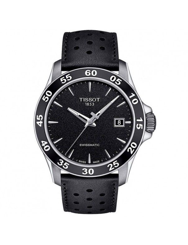Reloj Tissot Acero Hombre V8 Swissmatict T106.407.16.051.00