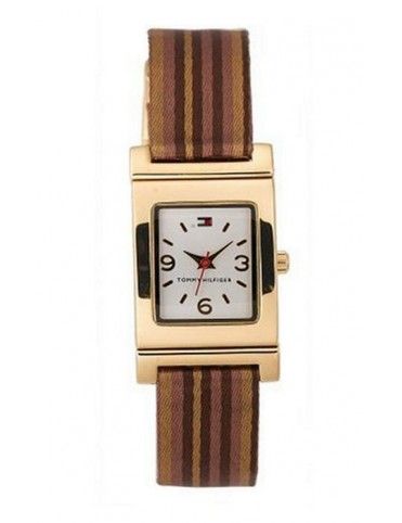 RELOJ TOMMY HILFIGER MOLLIE ACERO MUJER 1700301