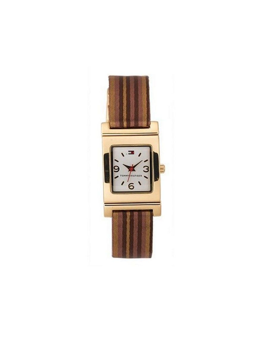 RELOJ TOMMY HILFIGER MOLLIE ACERO MUJER 1700301