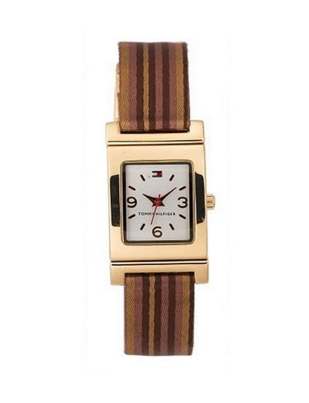 RELOJ TOMMY HILFIGER MOLLIE ACERO MUJER 1700301