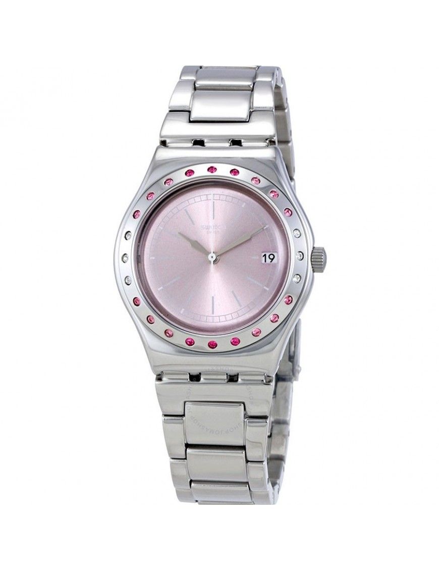 Reloj Swatch Mujer YLS455G PINKAROUND colección 2018