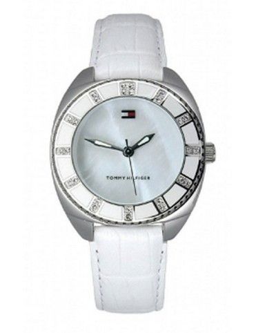 RELOJ TOMMY HILFIGER PLATEAU ACERO MUJER 1780478