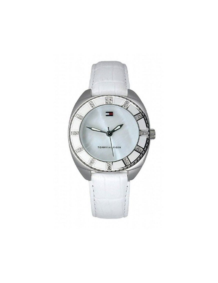 RELOJ TOMMY HILFIGER PLATEAU ACERO MUJER 1780478