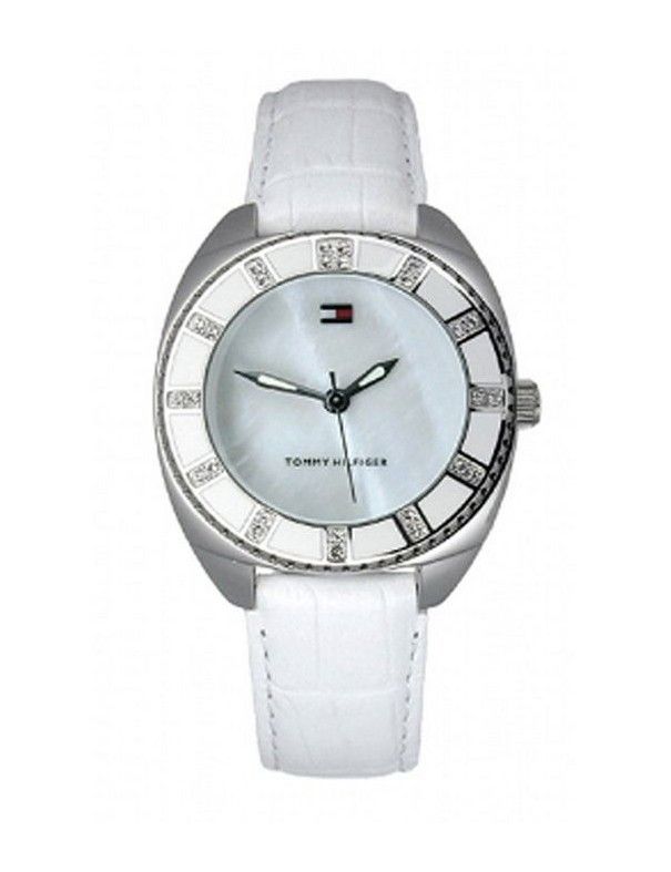 RELOJ TOMMY HILFIGER PLATEAU ACERO MUJER 1780478