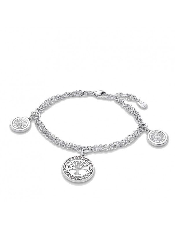 Pulsera Lotus Style Mujer Acero LS1869-2/1