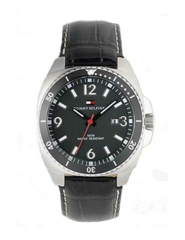 RELOJ TOMMY HILFIGER SOUNDING ACERO HOMBRE 1790558