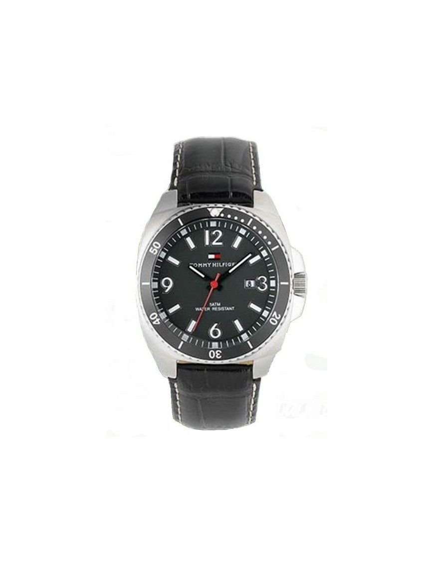 RELOJ TOMMY HILFIGER SOUNDING ACERO HOMBRE 1790558