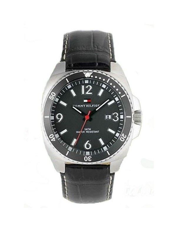 RELOJ TOMMY HILFIGER SOUNDING ACERO HOMBRE 1790558
