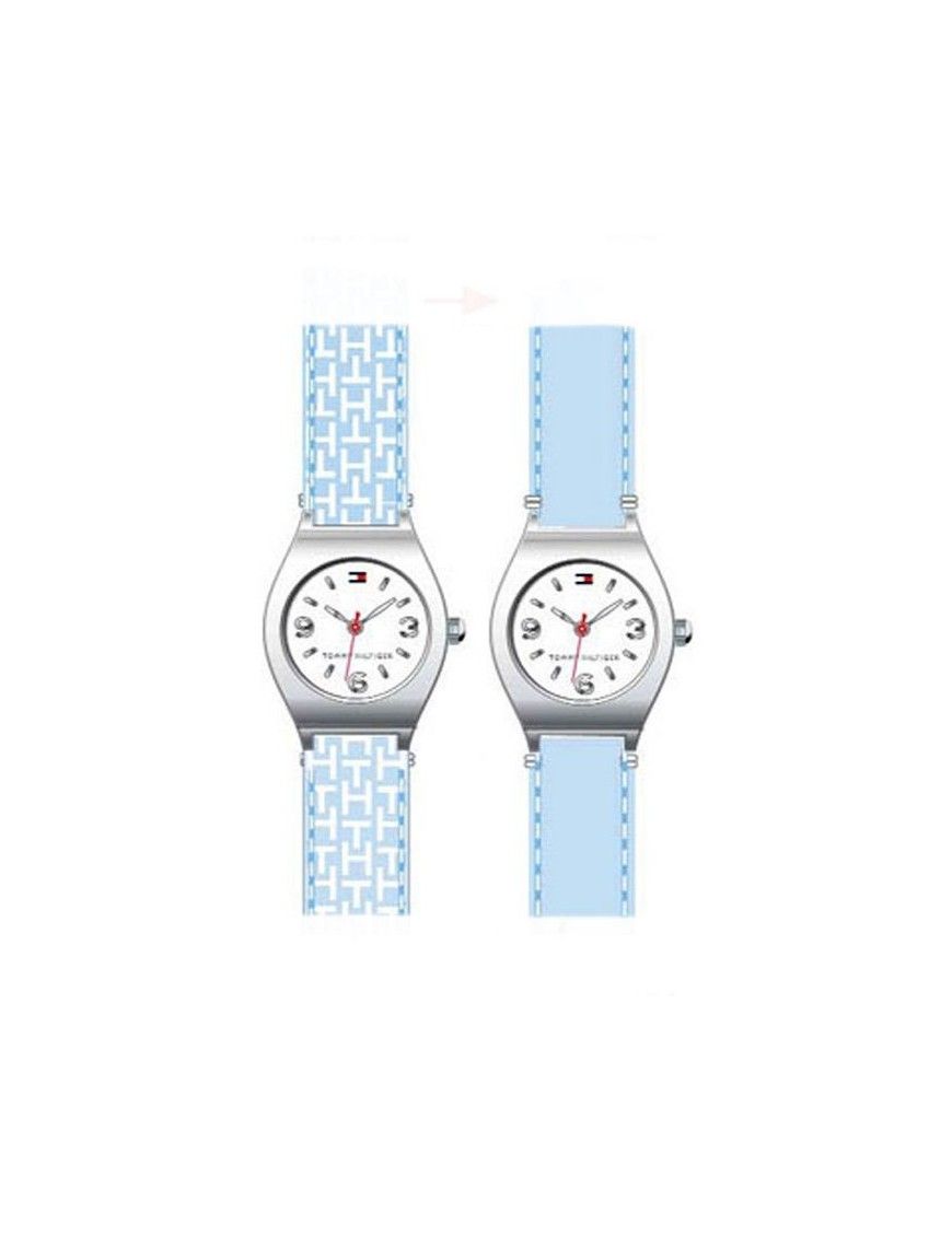 RELOJ TOMMY HILFIGER MEADOW REVER ACERO MUJER 1780614