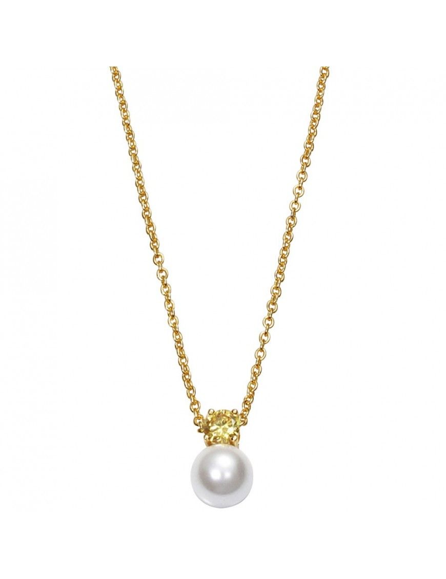 Collar Viceroy Plata Mujer 21017C100-33