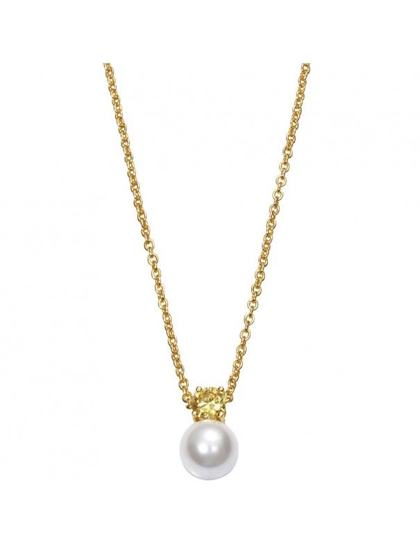 Collar Viceroy Plata Mujer 21017C100-33