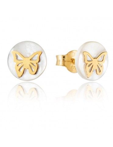 Pendientes Viceroy Plata Niña 6009E100-60