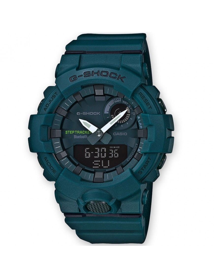 Reloj Casio G-SHOCK Hombre Cronógrafo GBA-800-3AER