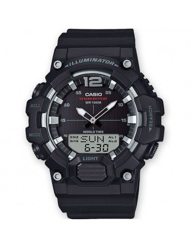 Reloj Casio Hombre Cronómetro Collection HDC-700-1AVEF