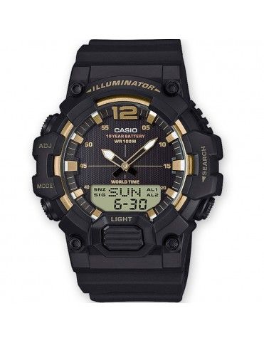 Reloj Casio Hombre Cronómetro Collection HDC-700-9AVEF