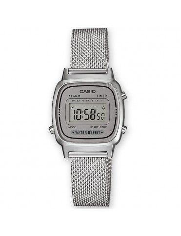 Reloj Casio Mujer Cronógrafo LA670WEM-7EF