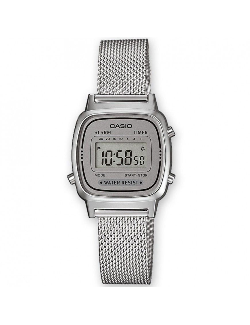 Reloj Casio Mujer Cronógrafo LA670WEM-7EF
