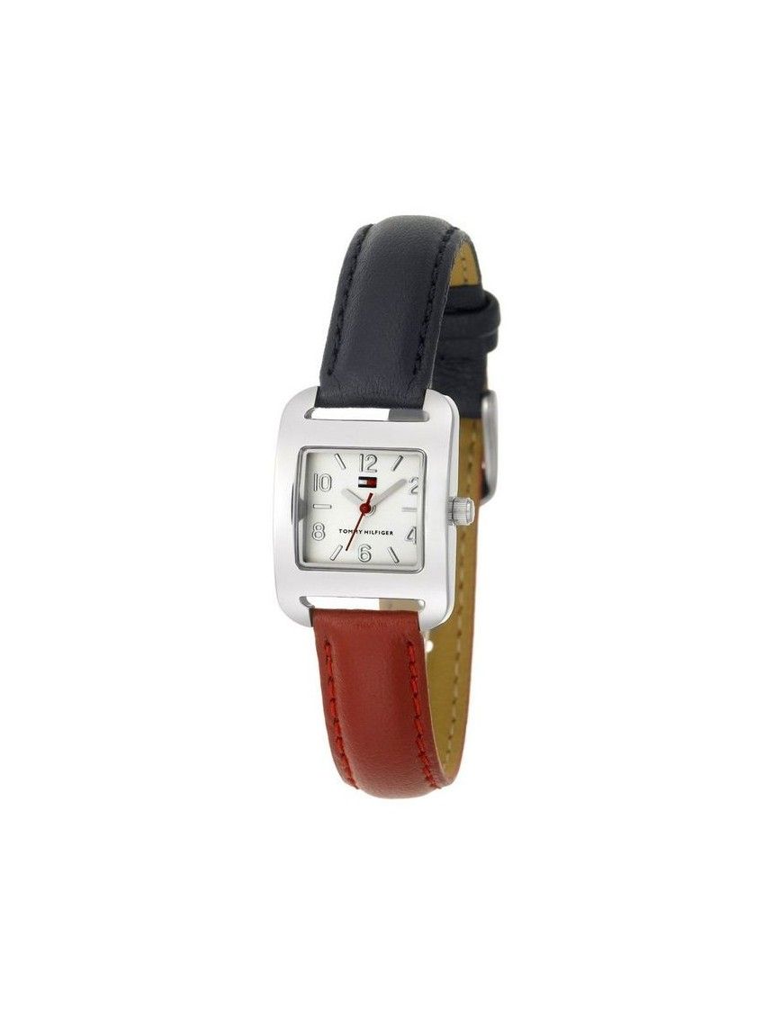 RELOJ TOMMY HILFIGER HERUTAGE SQUARE ACERO MUJER 1780677